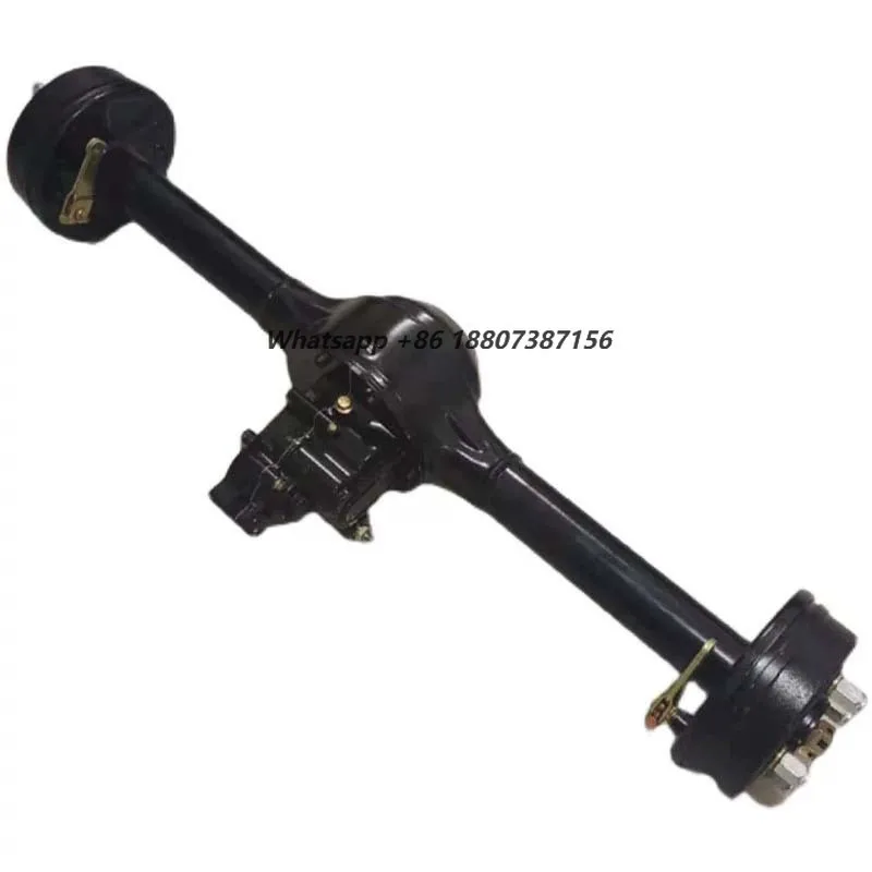 Golf Cart Sightseeing Car Rear Axle Sightseeing Car Accessories Rear Axle Gearbox Components