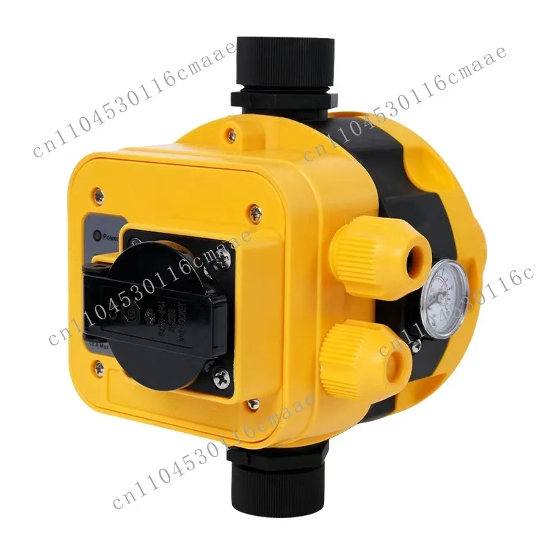 Adjustable pump pressure controller Automatic start-stop function Pressure switch for outlet pump