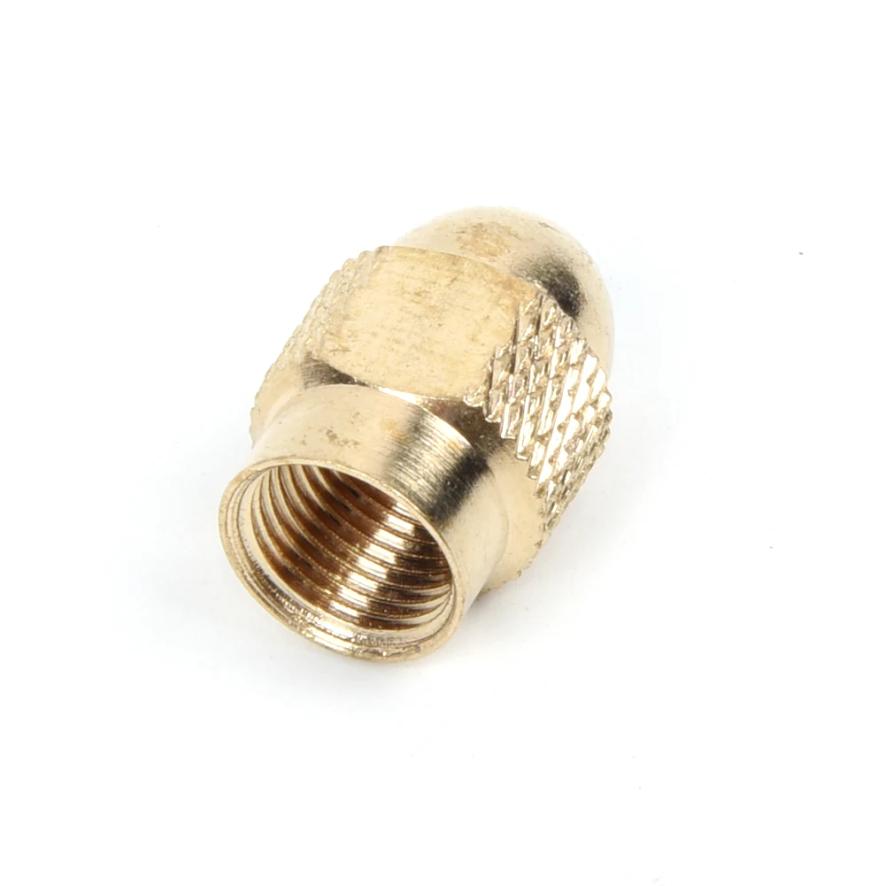 12 Uds. Portabrocas de latón 0,5/ 0,8/1,0/1 + 2 / 1,6,2mm + M8 * 0,75 herramientas rotativas Portabrocas de cobre Mini Portabrocas adaptadoras nuevas