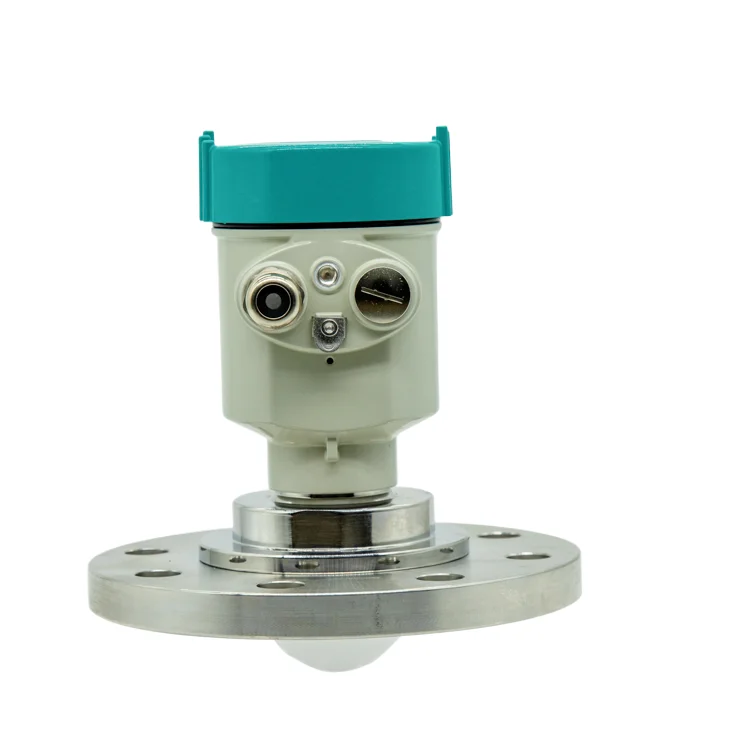 Veinasa Clean Water Storage Pool Level Measurement Tank Gauging System Metal Construction Integration Tank Level Sensor