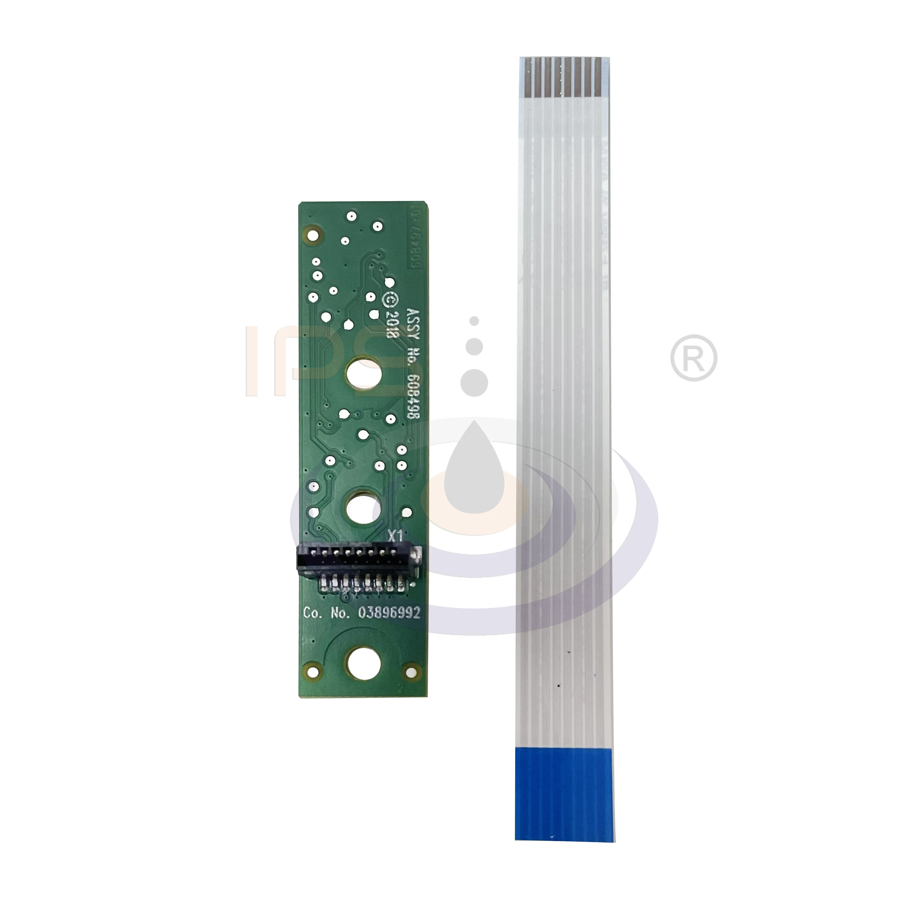 Fast Shipping Available SPARE 408275 VJ6230 Ribbon Sensor PCB Original Sensor Board for VJ6230,