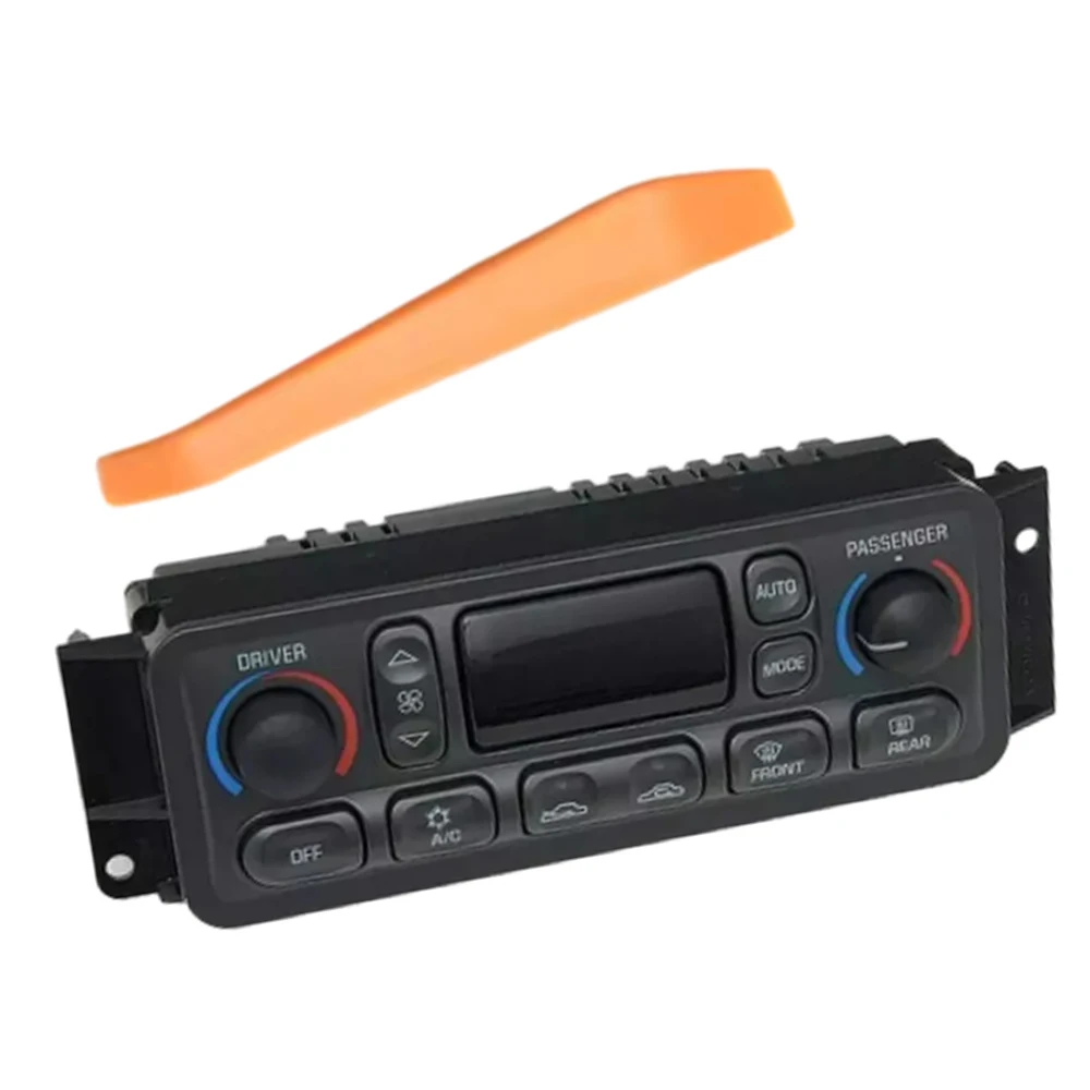 

For Chevrolet Corvette V8 5.7L 1997-2004 32 Pins A/C Heater Climate Control Module 16254311 10345293