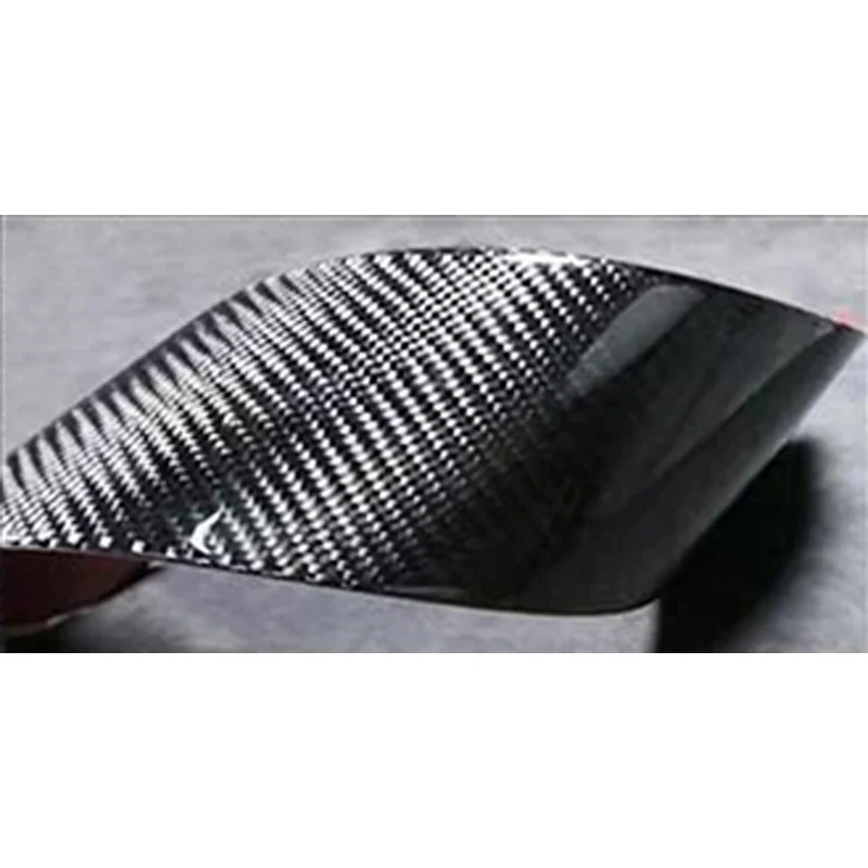 For BMW Z4 G28 G29 2019-2022 Car-style Carbon Fiber Car Lateral Leaf Decorative Stickers Interior Modification Auto Accessories