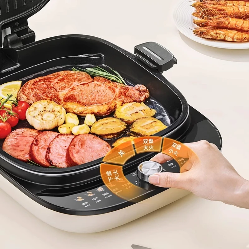 Electric Griddle Pancake - Yeni Ev Tipi Elektrikli Izgara -