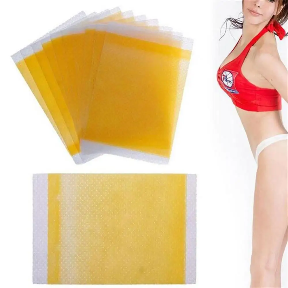 Weight Loss Patch Navel Sticker Product Fat Burning Weight Lose Belly Waist Pad Chinese Herbals Medicals Plaster