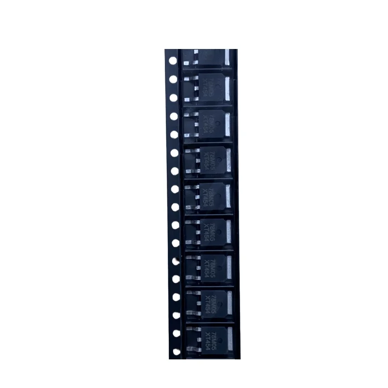 100Pcs/lot 78M12 TO-252,Fixed output voltage：12V,LDO,500mA,Three-terminal positive voltage regulator,Linear Regulator