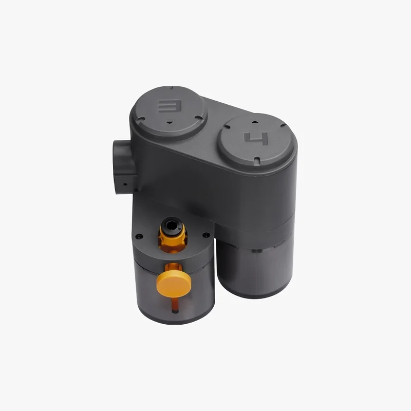 Original brand new AMS lite loading and unloading assembly (1/2) is suitable for Bambu lab A1/A1 mini 3D printer accessories