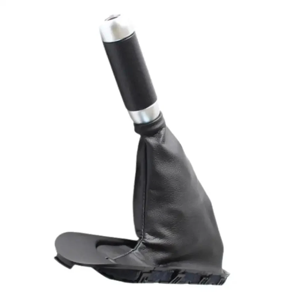 Aesthetic Brake Boot Trim Compatible with For Mini For Cooper Models (R56 R57 R55 R58) Perfect Addition to Your Car Interior