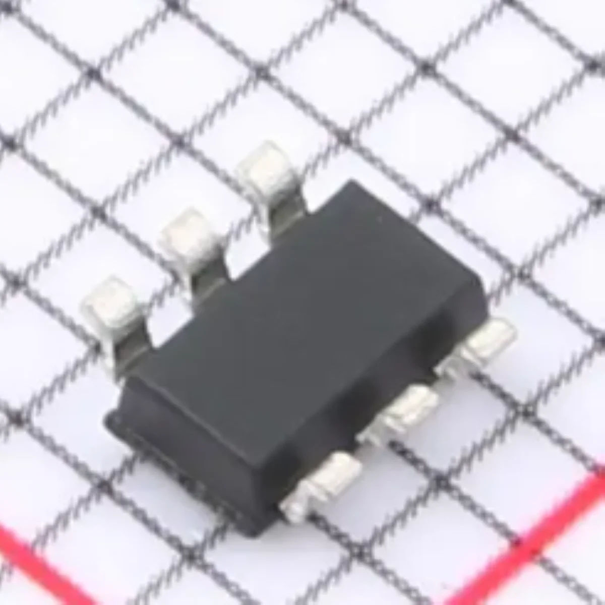 AOZ1282CI Marking BN BN0* BNO* SOT-23-6 NEW Original DC-DC Power Chip Adjustable 4.5V~36V 800mV~36V IC Step-Down Regulator 1.2A