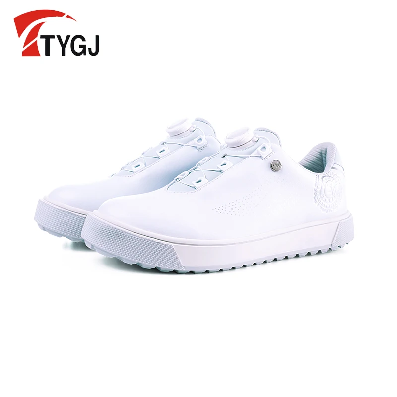 

TTYGJ Golf Sneakers Non slip Sole Sports Shoes Women's Casual Board Shoes Summer New Golf Shoes