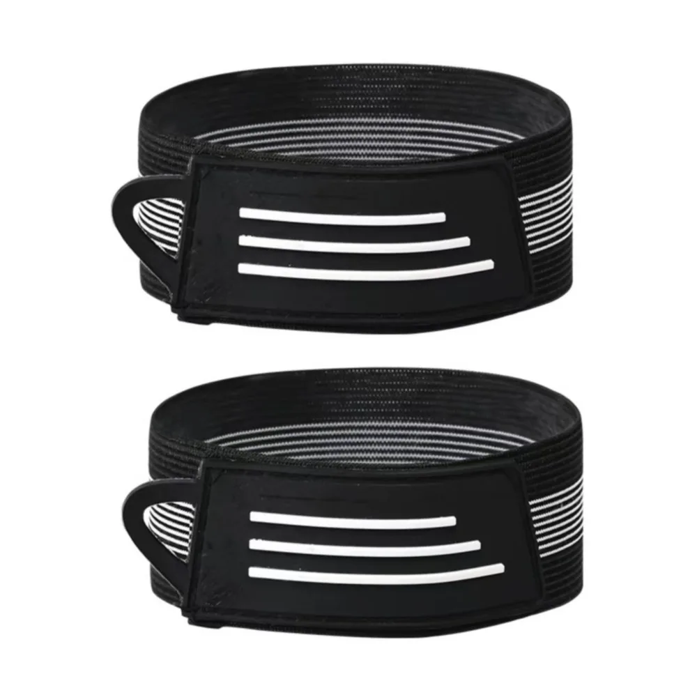 산악 자전거 바지 스트랩 2개, 바지 다리 타이, 바인딩 스트랩, 사이클링 각반 스트랩