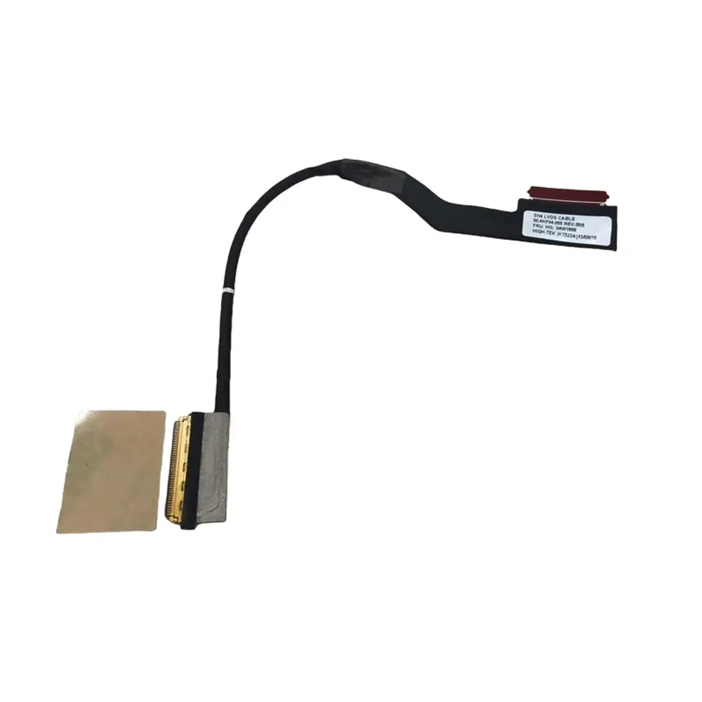 For Lenovo ThinkPad T420S T420SI T430S T430SI Laptop Video Screen LCD LED Display Ribbon Flex Cable 50.4KF04.005 04W1686
