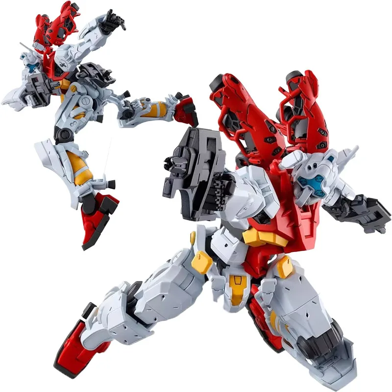 

Bandai HG 1/144 GMS-01 Sugai's Gelgoog GQuuuuuuX Gundam Аниме Сборка Модель Комплект Фигурки Игрушки Для Детей Коллекционный Подарок