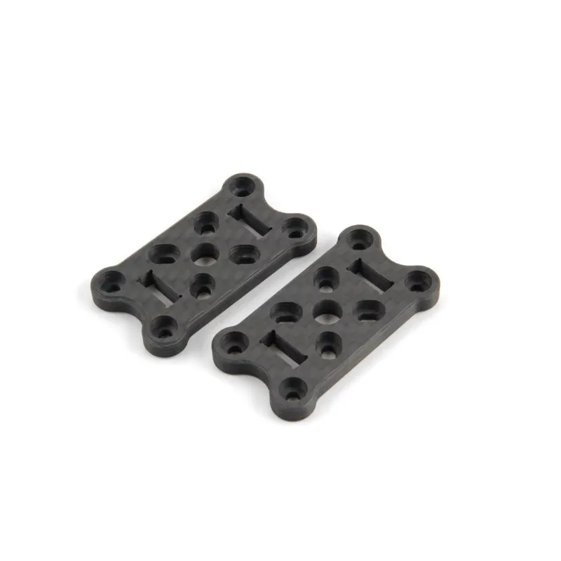 Holybro Kopis Cinematic X8 8 polegadas FPV Frame Kit Peças de reposição Substituição ARM Placa superior/inferior Suporte do motor Placa de montagem da câmera