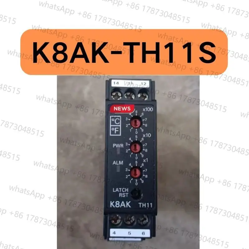 

New K8AK-TH11S Relay Quick Shipment