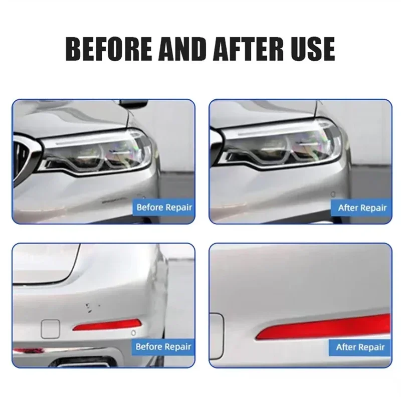 Car Scratch Removal Spray Car Surface Cleaner Convenient, Simple and Effective 30ml 6