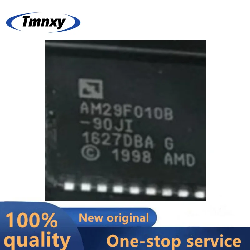 

AM29F010B-90JI AM29F010B-90JC -70JC AM29F010 PLCC32