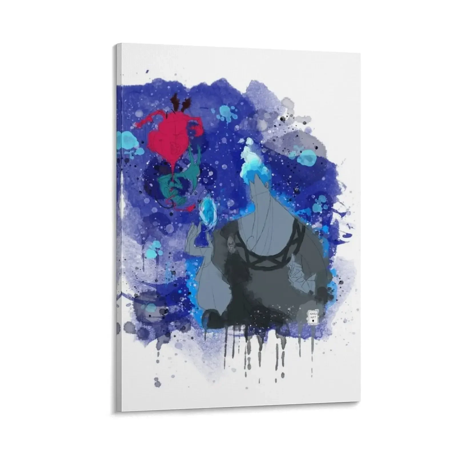 

God underworld hades Canvas Painting home decorations and organization canvas wall art Wall paintings