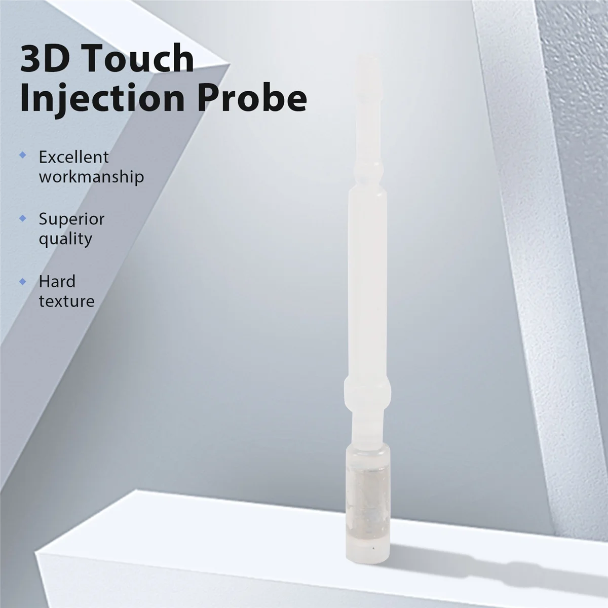 Y01A10 Buah Pin Printer 3D untuk BLTouch Push-Pin Probe Sensor Perata Tempat Tidur Otomatis Pintar dengan Jarum Pengganti