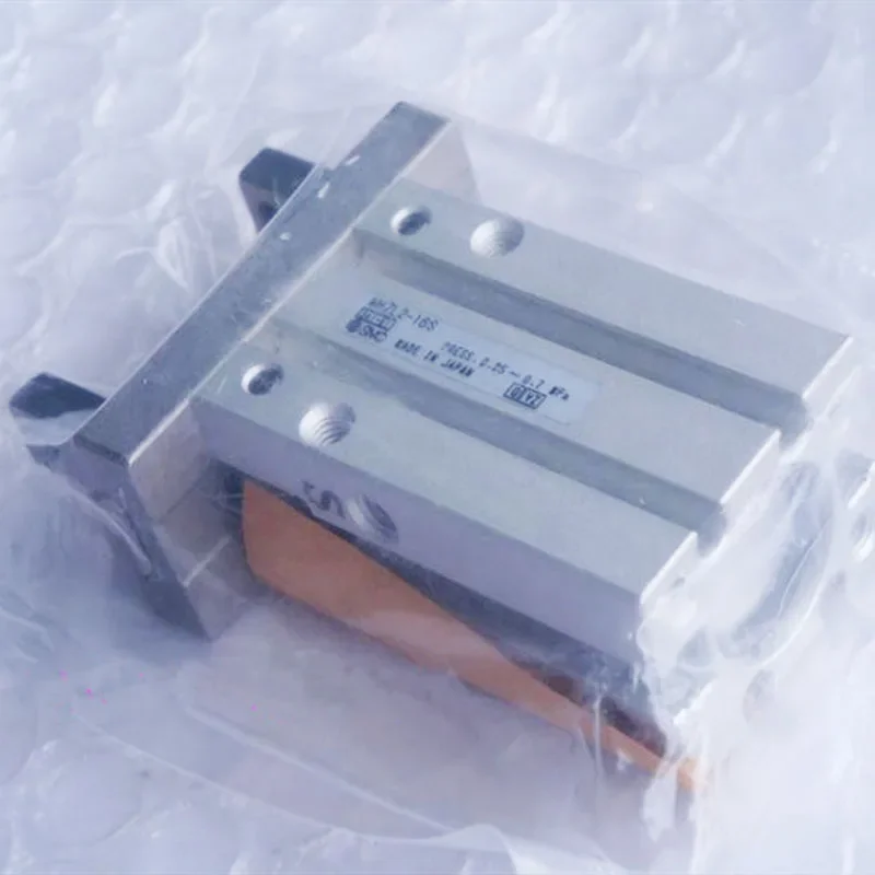 

Цилиндр SMC MHZL2-16S MHZ2-16D MA16X200 SDAJ50X40-30S SDAJ50X35-30S пневматический цилиндр для машины для масок