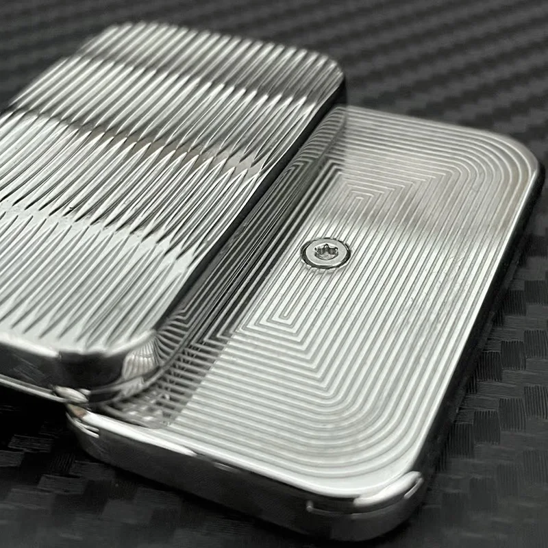 ของเล่นสไลด์แม่เหล็กสแตนเลสแบบไม่จำกัดจำนวน ของเล่นคลายเครียดสำหรับผู้ใหญ่ ของเล่นเสริมสมาธิสำหรับผู้มีภาวะสมาธิสั้น