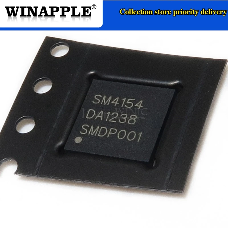 5pcs/lot NRF52832-QFAA-R N52832 SM4151 4151 SM4154 4154 ISL6266AHRZ ISL6266AHR 6266AHRZ QFN-48