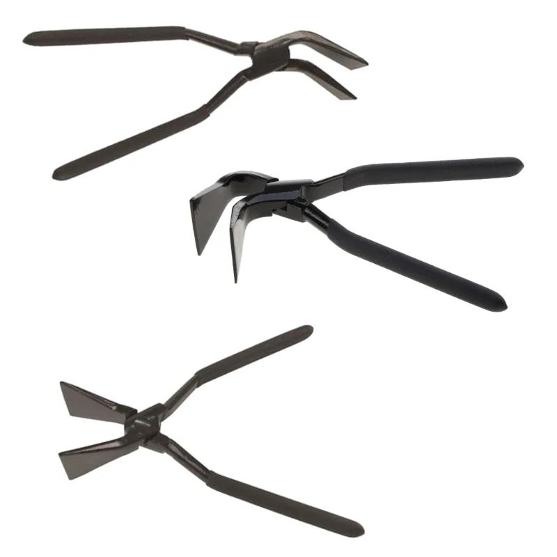 Sheet Metal Bending Pliers Elbow Straight Handle Hand Seamer Crimping Folding Tool Multifunctional Dropshipping