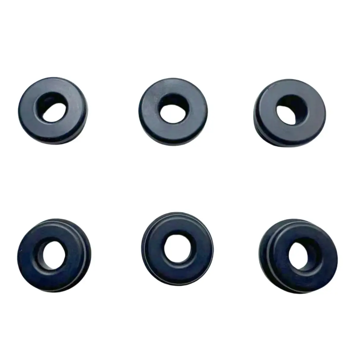 6PCS/Set Rubber Sleeve Collar 0180-015003 for CFmoto 300NK 400 450 500 520 500HO 550 600 625 700 800 800EX 800XC 850 950 1000