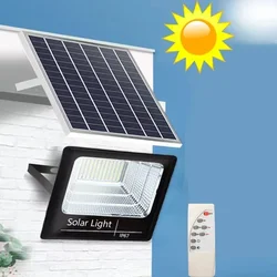 54LED 102LED 170LED 250LED reflektor solarny zewnętrzny wodoodporny reflektor solarny zasilany energią słoneczną z pilotem