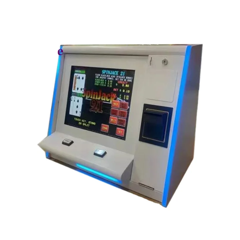 

LFS LFS10-n 19 Inch Pot of Gold Pog 510 T340 Skill with Metal PCB, English, 110/220V
