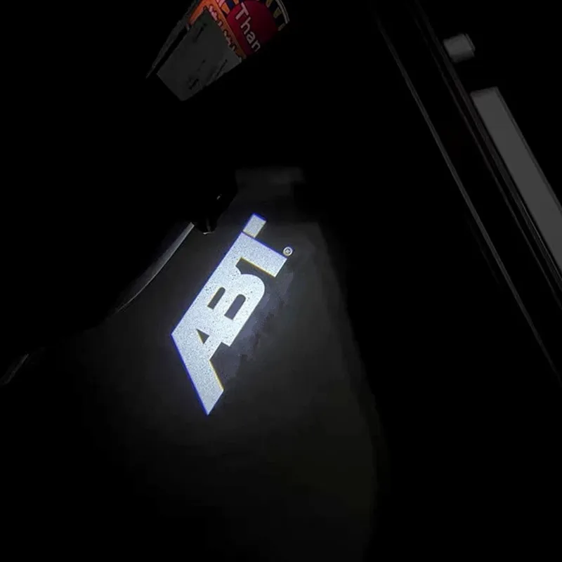 

Car Door Logo Light HD Laser Welcome Projector Lamps for AUDI ABT A6 RS6 S5 S4 A8 A4 A1 A3 SQ7 TT RS4 RS3 R8 A5 A7 Q3 Q5 Q7