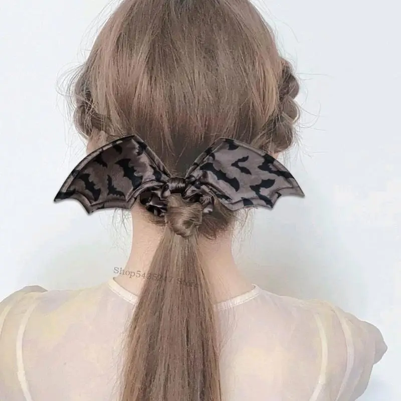 

Хэллоуин летучая мышь арахнидные волосы