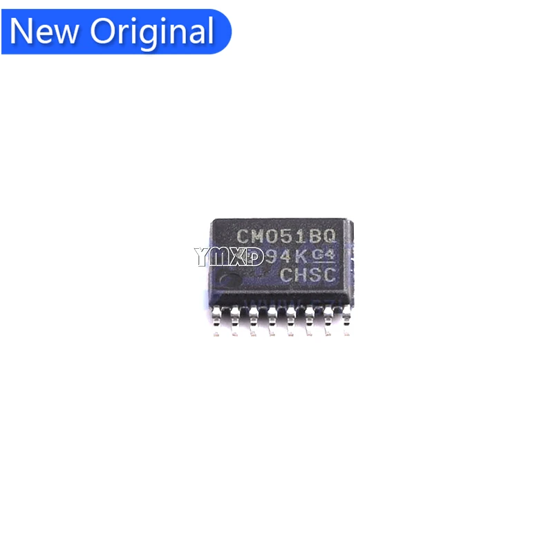 2Pcs/Lot New Original CD4051BQPWRQ1 CM051BQ TSSOP16 New Car Computer Board Commonly Used And Fragile In Stock