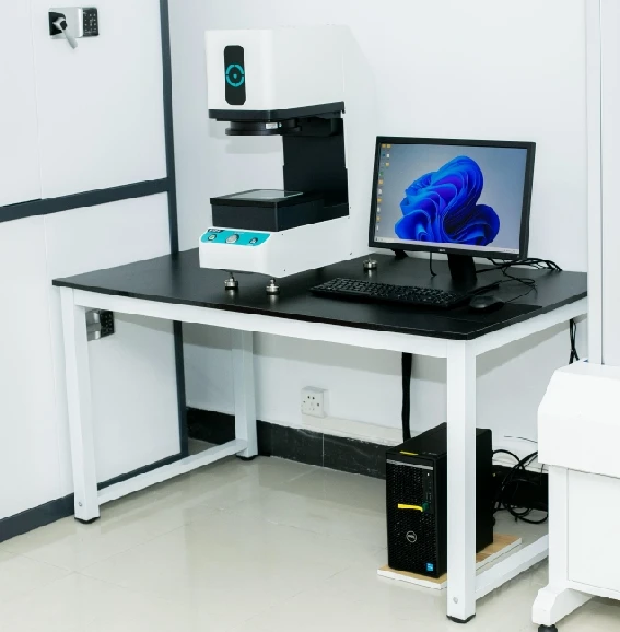 جهاز اختبار فلاش عالي السرعة، أداة قياس بصرية لأبعاد المكونات البصرية #1