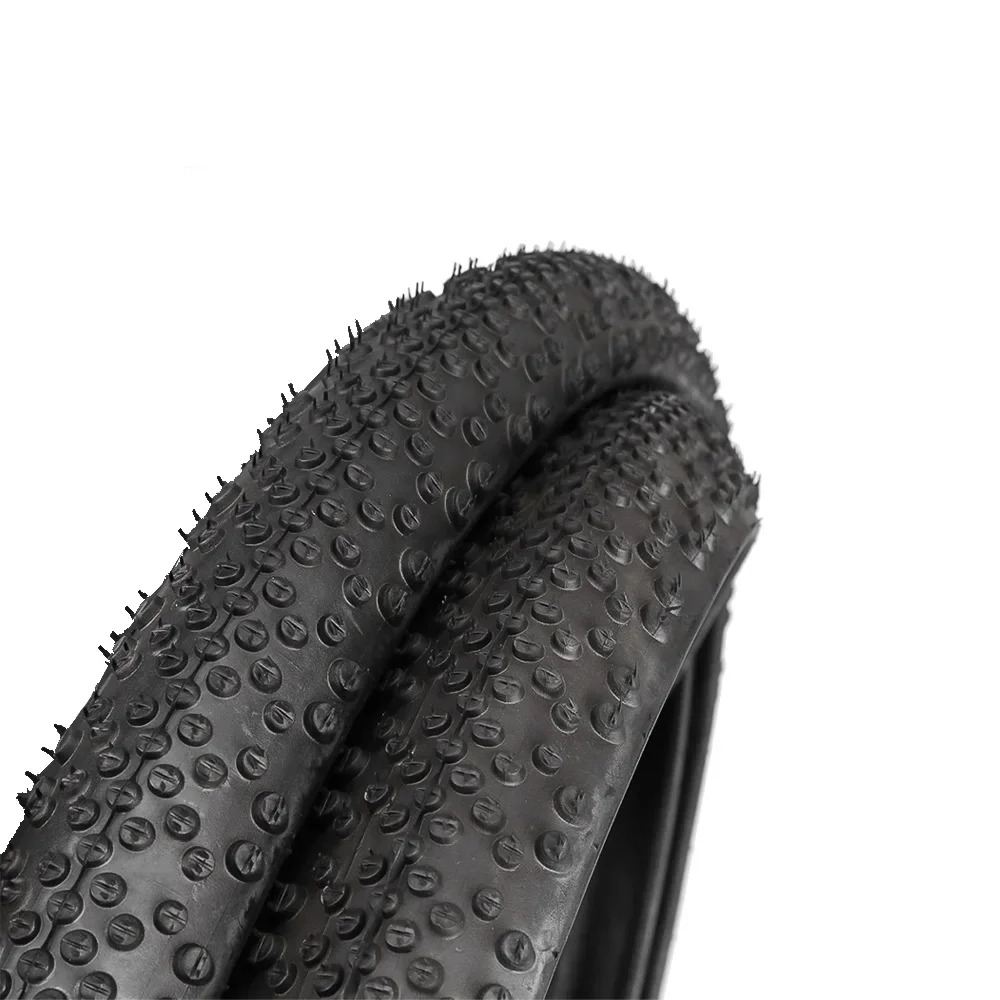 TANKE Bicycle Tire 29in 700c 28*1.5 Gravel tire TLR 40-622 road Tire MTB Mountain Bike Tire Steel Wire Tyre Black 1pc 2pc
