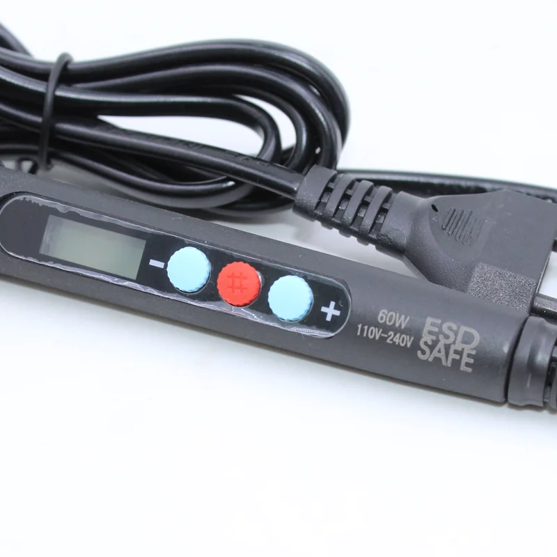 Wärme Set Einsatz Lötkolben Spitze M2 M3 M4 M5 M6 Messing Hot Melt Inset Mutter Eingebettet Gewinde Einfügen Kit für Kunststoff 3d Druck – Detail 10