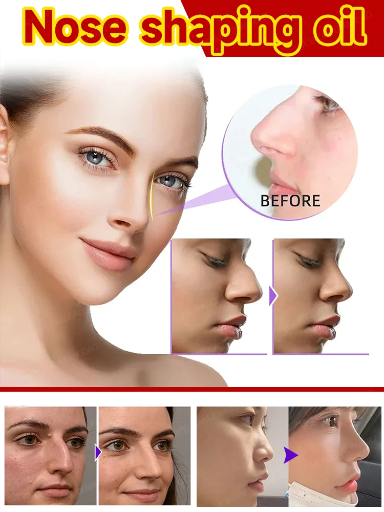 Get a perfect nose shape quickly