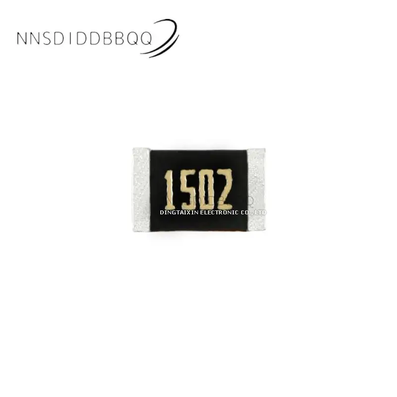 50PCS 0805 Chip Widerstand 15KΩ(1502) ± 0.5% ARG05DTC1502 SMD Widerstand Elektronische Komponenten
