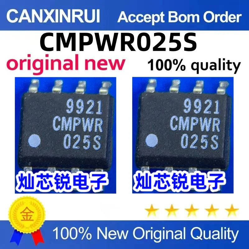 

（10 pieces）CMPWR025S SOP-8 Power Management IC