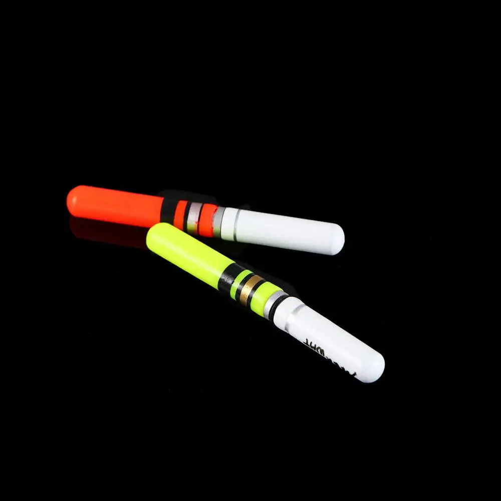 Gear For Dark Water CR322 Battery Green Red Night Fishing Luminous Electric Fishing Float LED Fishing Float Float Light Stick