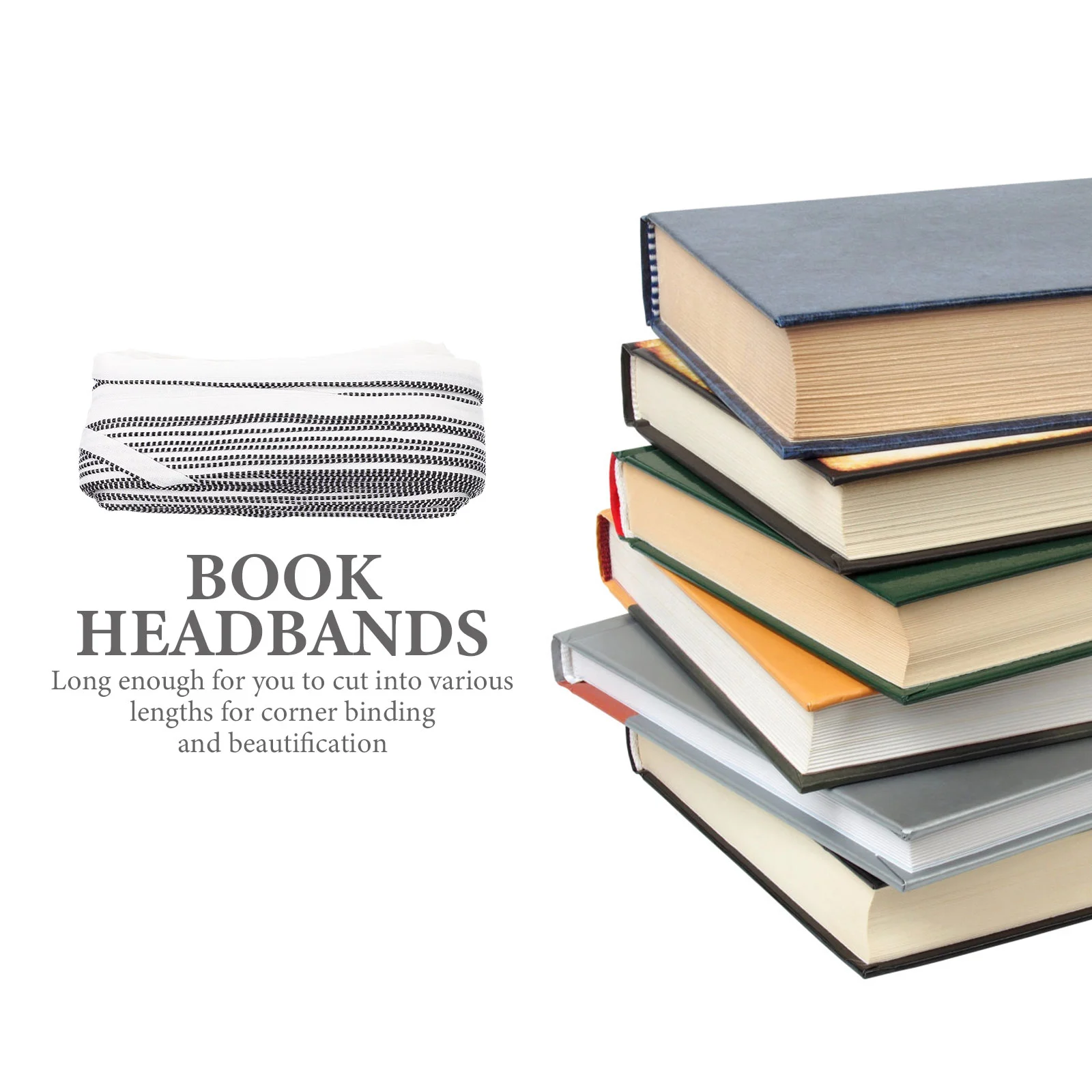 Small Toolbox Book Headband Photo Albums Making Bands Binding Machine Office Portable