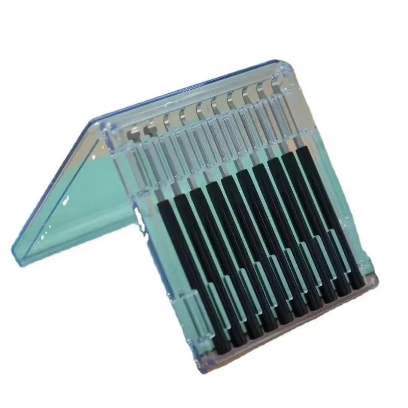 Dedicated 10PCS High Quality Watch Pointer Remover Set Essential Wristwatch Repair Tools for Professional Watchmakers