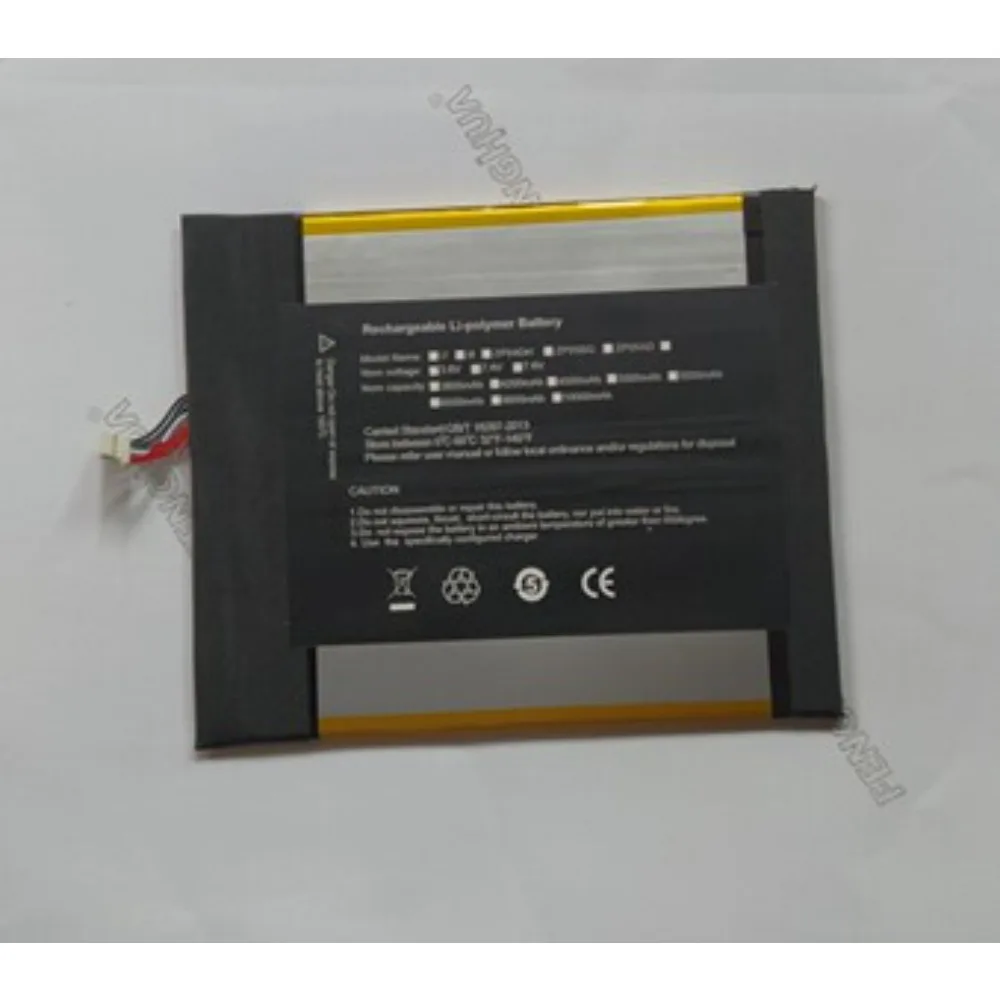 High-quality Products For PiPo W11 3169140 P30140144  Battery（Please verify the purchase of the old battery plug)
