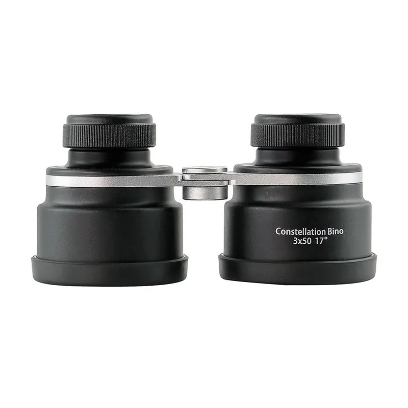 Telescope 3 Times Magnification,3 X 50 Binoculars Hd Portable Telescope Outdoor Accessories Camping Binoculars