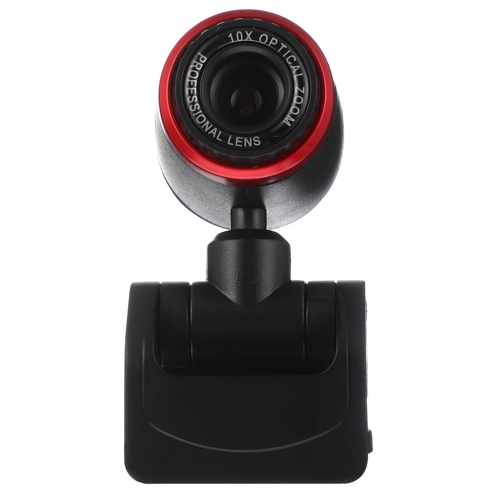 

1Set Hd Webcam USB Charging Auto Adjustable 360 Degree for Video Conference Live Streaming Computer Camera