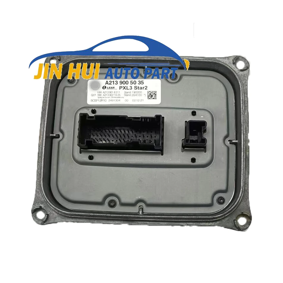 A2139005035 Original Used LED Headlamp Controller Module Unit Fit for Mer-cedes Ben-z GLE 300 GLE350 E220 E350  A 213 900 50 35