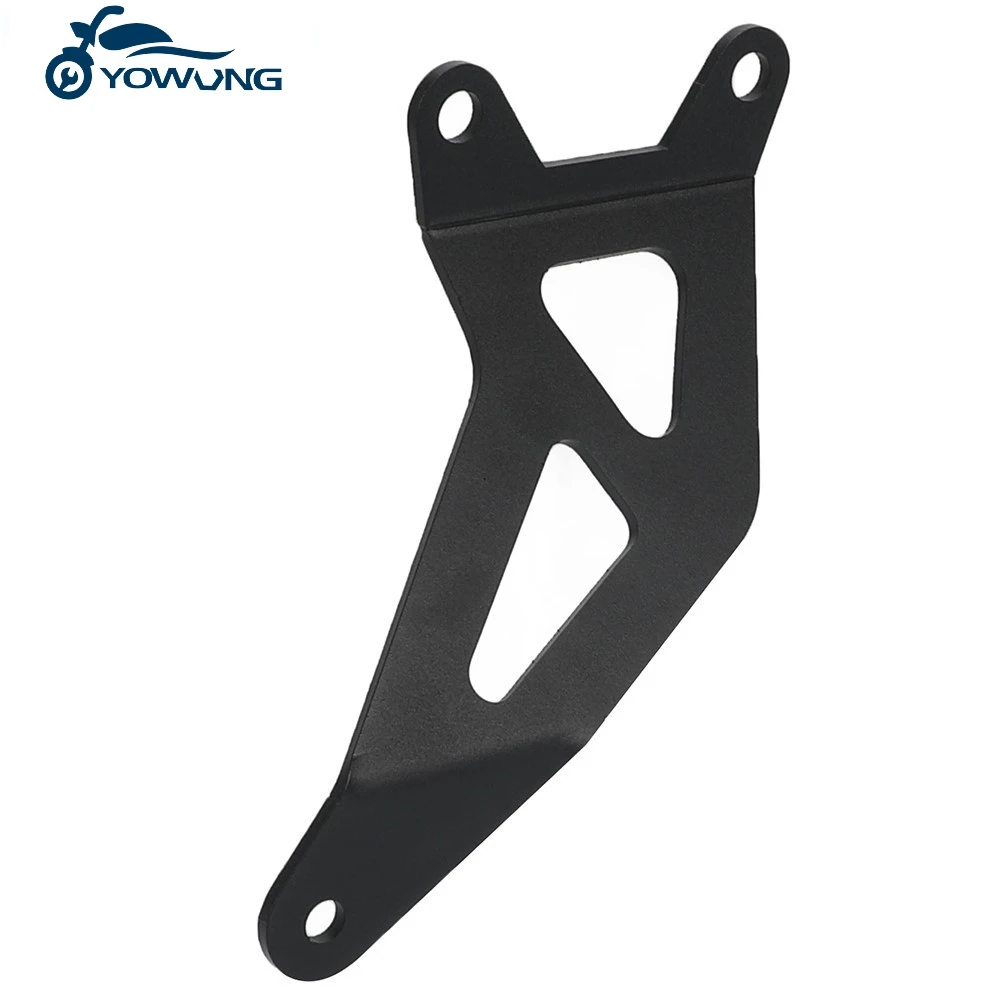 Accessori moto Per BMW S1000RR S 1000RR S1000 RR HP4 2009-2011 2012 2013 2014 Gancio di Scarico Staffa Silenziatore di Supporto