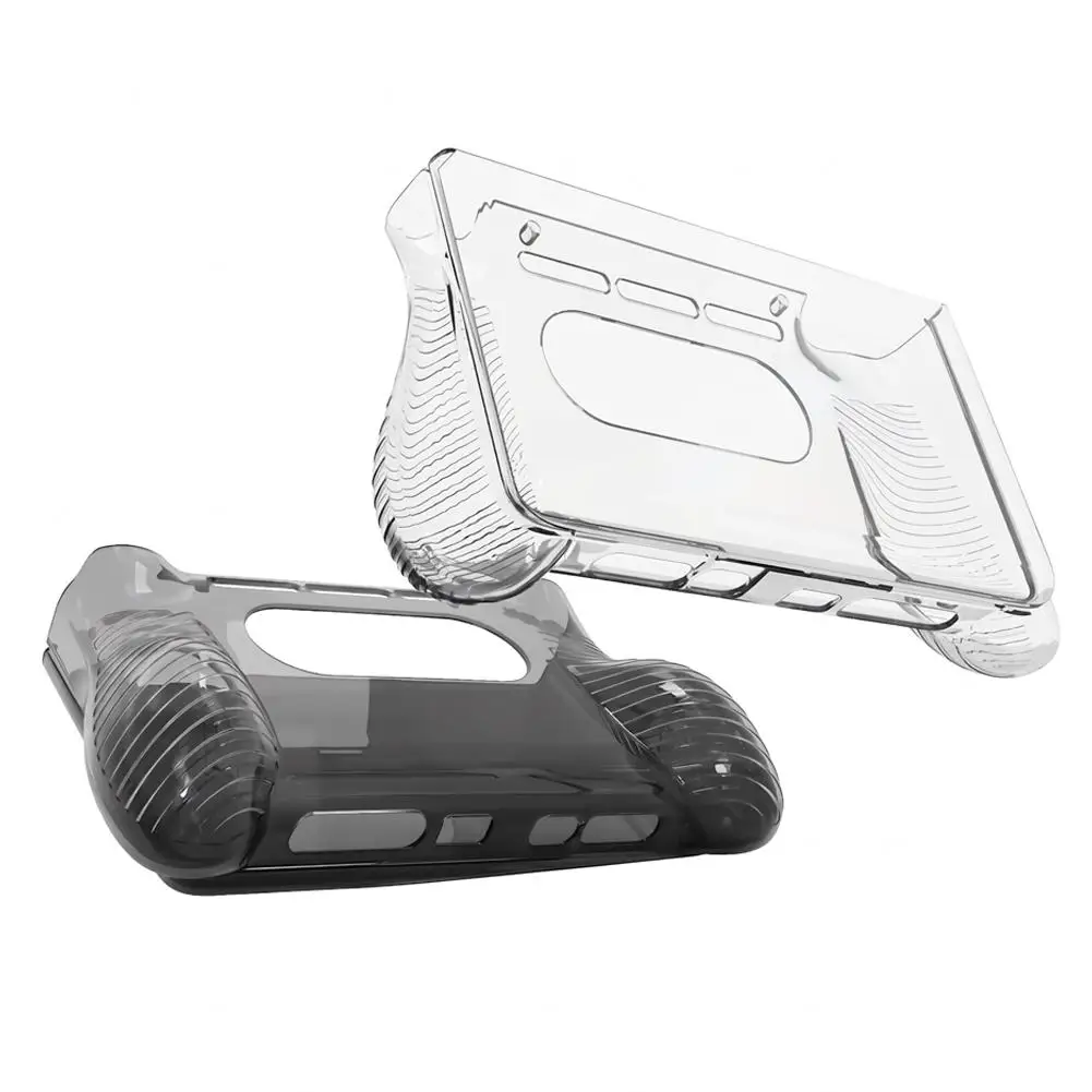 Étui de protection en TPU pour AYN Thor 2 en 1, conception antidérapante, expérience de manipulation améliorée, dédié aux consoles de jeux portables