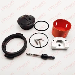 RS12140 reemplaza a SeaDoo RS12140-IMUK RXP-X RXT-X GTX 300 Kit de actualización del colector de admisión 1 lb BS