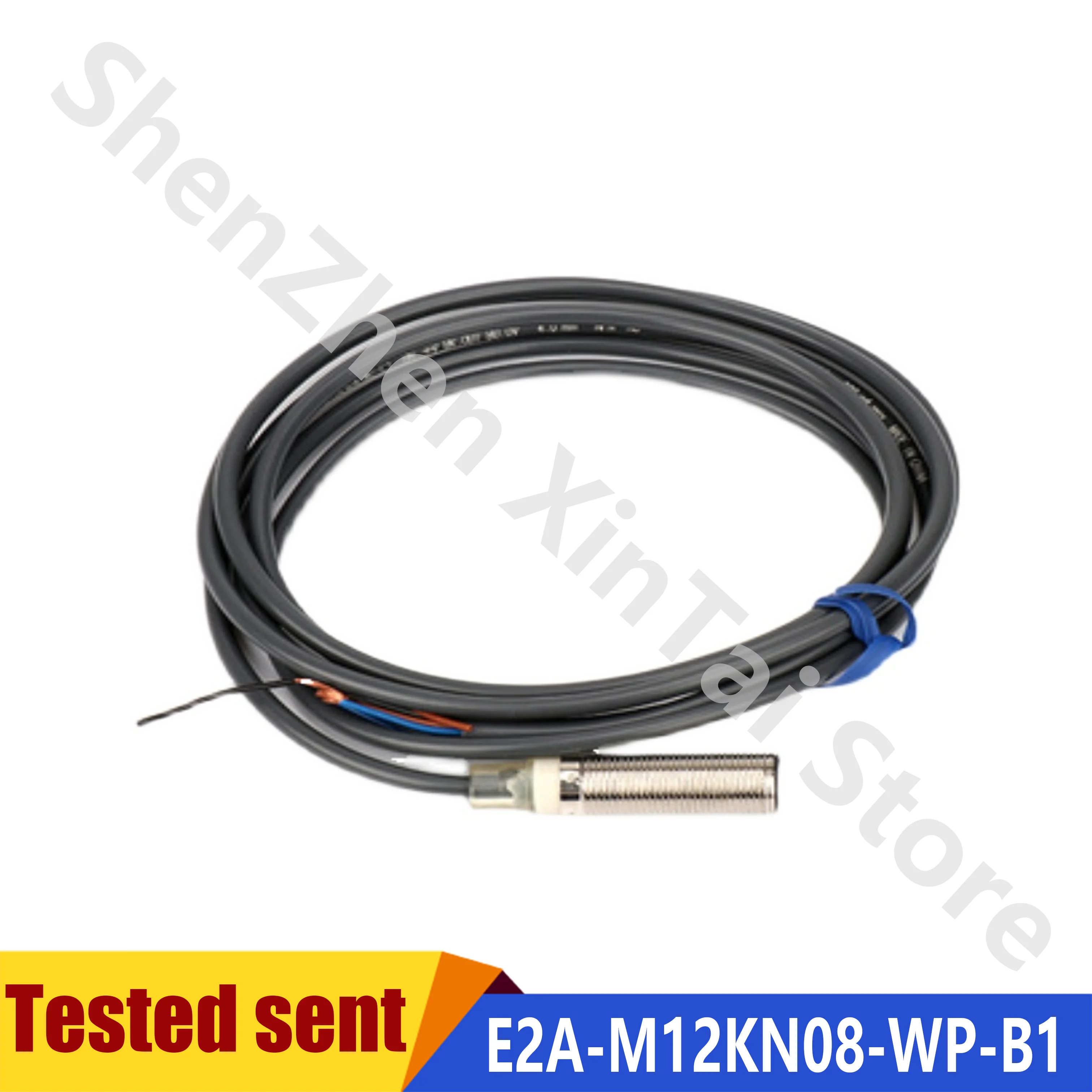 

New E2A-M12KN08-WP-B1 E2A-M12KN08-WP-C1 High-Quality Proximity Switch Sensor